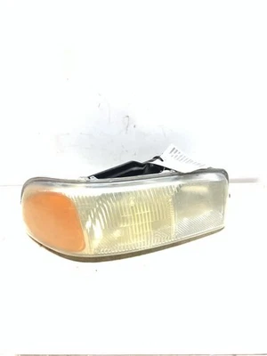 Conjunto de faros CHEVY SILVERADO 1500 derecha 03-07 ver fotos para imperfecciones Foto 1 de 2