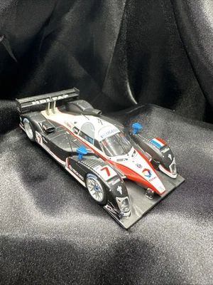 Ixo escala 1/43 GTM063 PEUGEOT 908 HDI FAP #8 GANADOR VALENCIA 2007 sin caja EE. UU. Foto 1 de 4