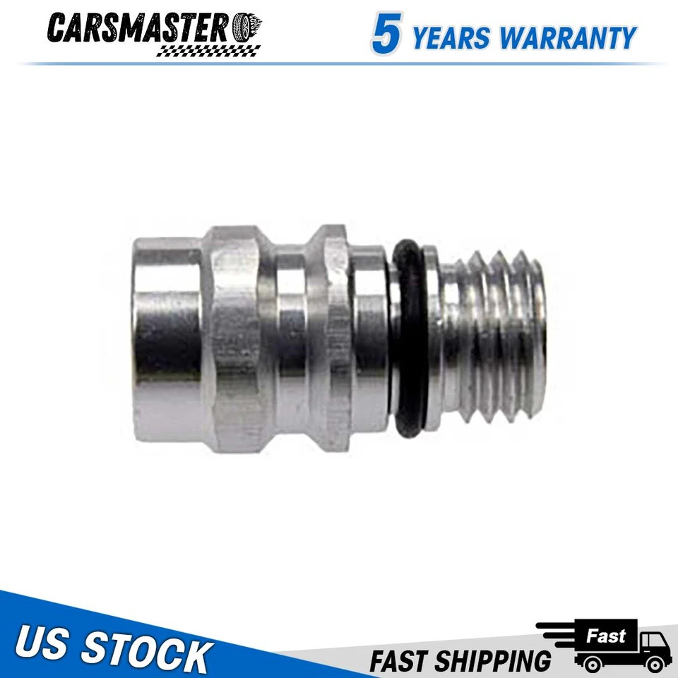 Válvula de servicio de aire acondicionado para Chevrolet Astro 1994 1995 1996 1997 1998 1999 2000 2001 Foto 1 de 1