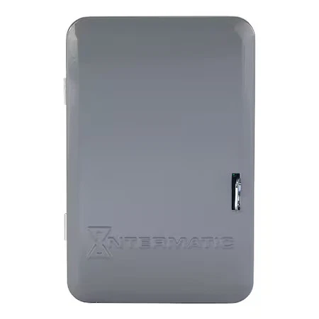 Temporizador electromecánico Intermatic T2005, compacto de 7 días Foto 1 de 1