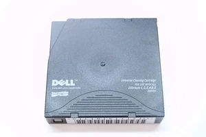 Dell LTO Ultrium Reinigungskassette – Universal Cleaning Cartridge – LTO 1–5 – g - Bild 1 von 3
