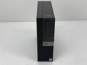 Dell Optiplex 5070 i7-9700 3.0GHz 16GB RAM 1TB NVMe SSD 1TB HDD Win 11 Pro - Picture 1 of 5