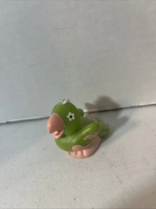 PARFAIT PAPAGEI Strawberry Shortcake / Limette Chiffon Puppe Haustier / Vintage - Bild 1 von 6