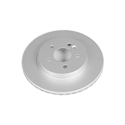 PowerStop Evolution Genuine Geomet Coated Rotors Front For Mercedes-Benz ML320 - Image 1 of 3