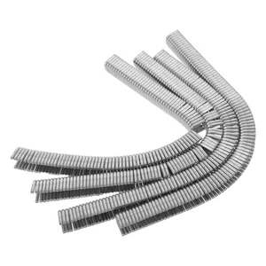 4400 Stück Wurst Dichtclip Aluminium Form Clips Metall U-Form - Bild 1 von 12