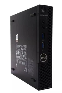 Dell OptiPlex 3070 Micro PC Case Complete Assembly Black  - Picture 1 of 1