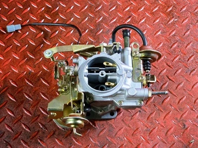 Carburador Carburador 1984-1999 para Toyota Corolla Tercel 2E Corsa 21100-11190 NOTA Foto 1 de 4