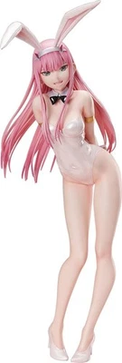 Darling In The Franxx Zero Two Bunny Ver.2nd 1/4scale PVC Figure F51037 FREEing - Image 1 of 4