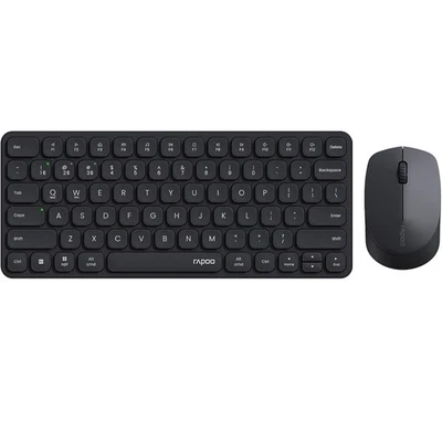Rapoo 9010M Keyboard & Mouse Bluetooth/Wireless for Windows/Mac/Linux/Chrome - Image 1 of 4