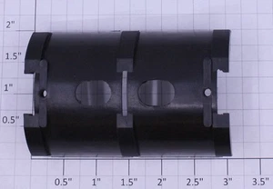 Lionel 16631-35 Bottom Sound Direction Speaker Baffle Housing - Picture 1 of 2