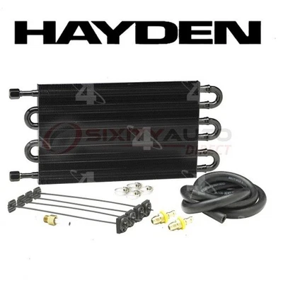Hayden Automatic Transmission Oil Cooler for 1960-1968 Ford Anglia - be - Image 1 of 4