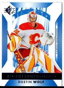 2023-24 SP Dustin Wolf Calgary Flames #116 - Bild 1 von 2