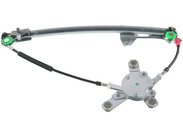 Regulador ventana delantero derecho para 92-98 Audi A6 Quattro 100 S4 S6 Sedán JP24S2 Foto 1 de 1