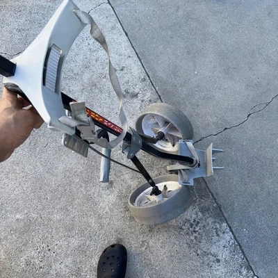 Bag Boy Golf M-350 Black Pull Cart bundle   - Image 1 of 4