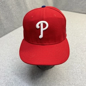 Philadelphia Phillies 9/11 Memorial Hat. Size 7 1/4 Fitted New Era Cool Base USA - Picture 1 of 11