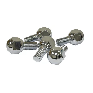 Chrome Lug Bolts - M12-1.5 Dunebuggy & VW - Picture 1 of 1
