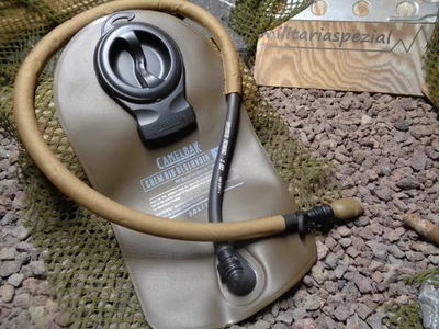 Camelbak Chem Bio / CBR X Reservoir DuraFlex Mil. Wasserblase 3l Neu - Bild 1 von 3