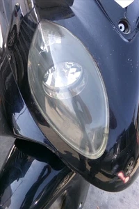 headlamp rh for PIONEER XF 125 2006 100248 - Picture 1 of 3