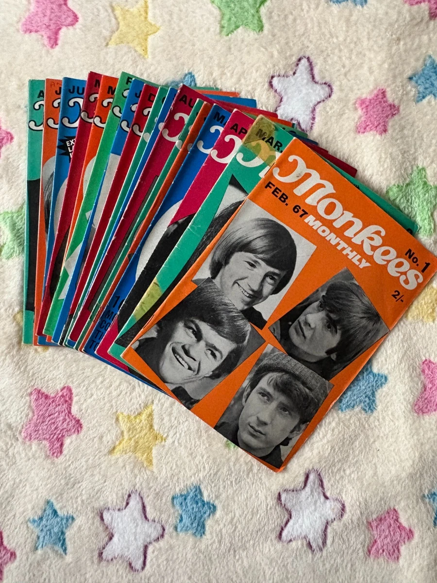 Original The Monkees Memorabilia for sale | eBay