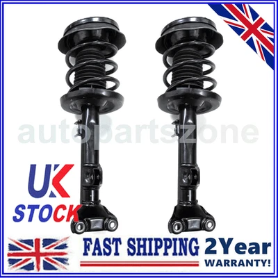 Coppia PER MERCEDES-BENZ CLASSE C/T-Modello CLK CLASSE CLC Anteriore LH A2033207330 - Immagine 1 di 4