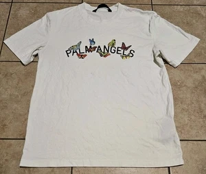 Palm Angels Butterfly T Shirt Medium - Picture 1 of 5