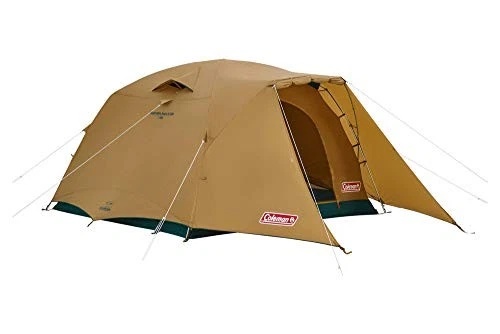 Carpa Coleman resistente cúpula ancha V 300 paquete de inicio con asiento interior tierra She 224 Foto 1 de 4