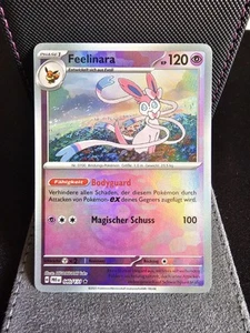 Pokemon | FEELINARA MEISTERBALL/NM | Prismatische Entwicklungen |040/131|Deutsch - Bild 1 von 2