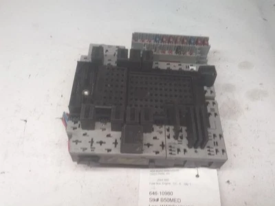 Motor de caja de fusibles compatible con 04 VOLVO 60 SERIES 430382 Foto 1 de 2