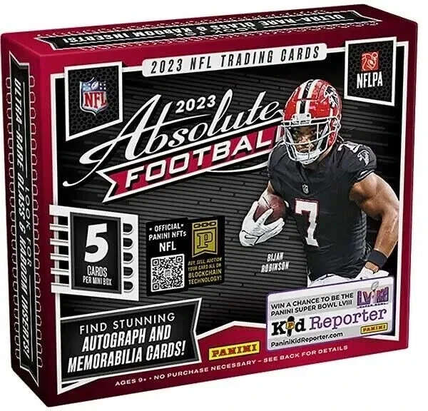 2023 Absolute Football Retail Singles #1-200 -You Pick Complete Your Set w/RC'S - Image 1 of 1