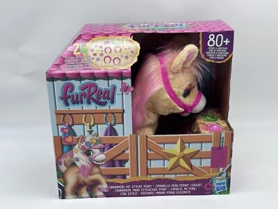 furReal корицы пони - Изображение 1 из 4