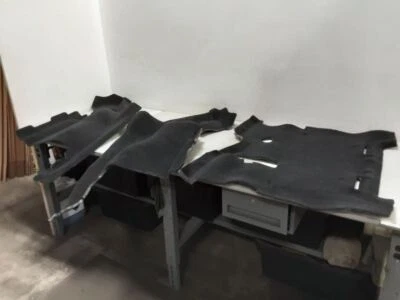 Оригинальный комплект задних ковровых покрытий для 4 дверей Jeep JK Wrangler 2011-2013 2014 2015 2016 2017 108707 - Изображение 1 из 4