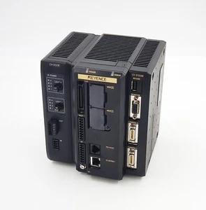 Keyence CV-X150M Visual Image Sensor Controller + CA-DC21E - Picture 1 of 6