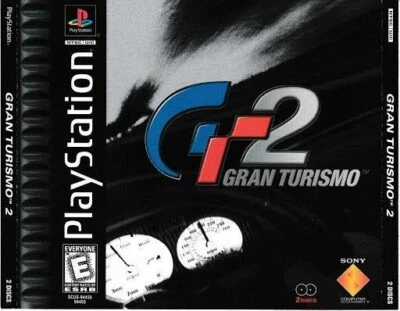 Gran Turismo II for PlayStation 1 (1999) Like New Condition-Tested Working - Image 1 of 4