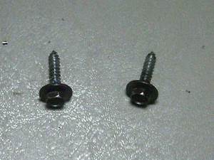 97 98 99 Chevy Camaro Climate Control Assembly Mounting Screws Set - Photo 1/2