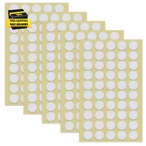 Clear Sticky Tack Remove round Putty Double Side Adhesive Dots Poster Putty Remo - Picture 1 of 8