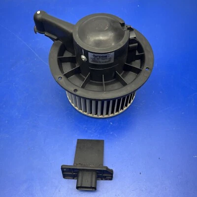 2010 Ford Explorer Sport Trac FRONT A/C HEATER BLOWER MOTOR / Resistor OEM - Image 1 of 4