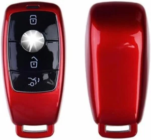 Key Case ABS Mercedes Benz C-CLASS AMG E Class S Class CLA GLA Hybrid W213 - Picture 1 of 51