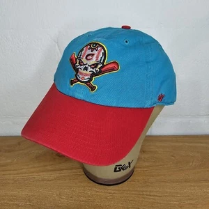47 Brand Columbus Clippers Veleros Sugar skull Baseball Hat Adjustable  - Picture 1 of 8