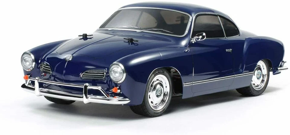 Tamiya Kit de montage 1 10 RC VW Karmann Ghia (m-06l) / 300058677
