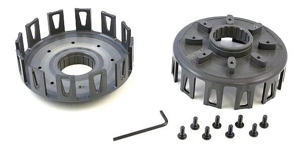 Cesta de embrague Mitaka 2005 KTM 125 200 SX EXC 1998 2000 2001 2002 2004 2005 Foto 1 de 1