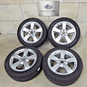 Original Mercedes 17" C-Klasse W206 S206 Winter Räder Michelin MO 2022 7mm H467 - Bild 1 von 5