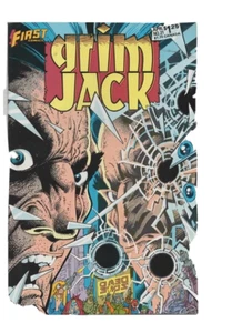 Grimjack #21 First Comics 1986 Fine/VF " - Picture 1 of 1