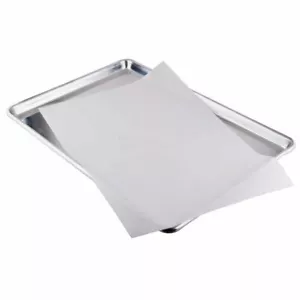 Hojas de hornear papel pergamino blanco blanqueado 8x12 1000 hojas - Imagen 1 de 3