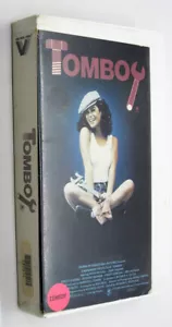 TOMBOY VHS 1985 Mechaniker BETSY RUSSELL will Romanze VESTRON Kult Teen Komödie R - Bild 1 von 9