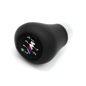 5 SPEED ZHP STYLE 3 5 6 7 SERIES GEAR KNOB FOR BMW E32 E34 E36 M3 E46 E53 E85 Z4 - Picture 1 of 7