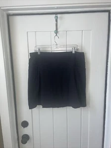 Gonna da tennis Skecher 2x nera - Foto 1 di 5