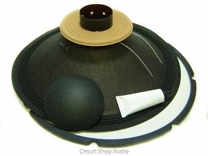 Recone Kit for EV - Electro Voice EVM-15B / 15" Speaker Repair Kit - Picture 1 of 2