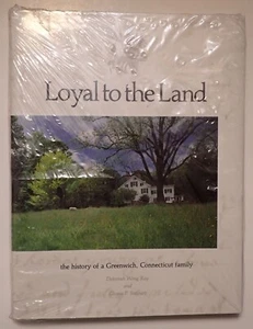 TREU DEM LAND GESCHICHTE EINER GREENWICH CONNECTICUT FAMILIE NEU in SCHRUMPFFOLIE - Bild 1 von 1