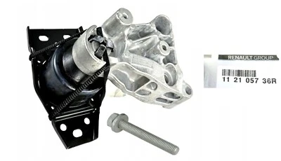 ORIGINAL SUPPORT MOTEUR DROIT POUR RENAULT LAGUNA III GT 2.0 DCI 112105736R NEUF - Photo 1/4