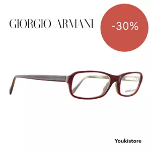 GIORGIO ARMANI occhiali da vista 2040 569 53 17 140 eyeglasses Made in Italy CE - Foto 1 di 12